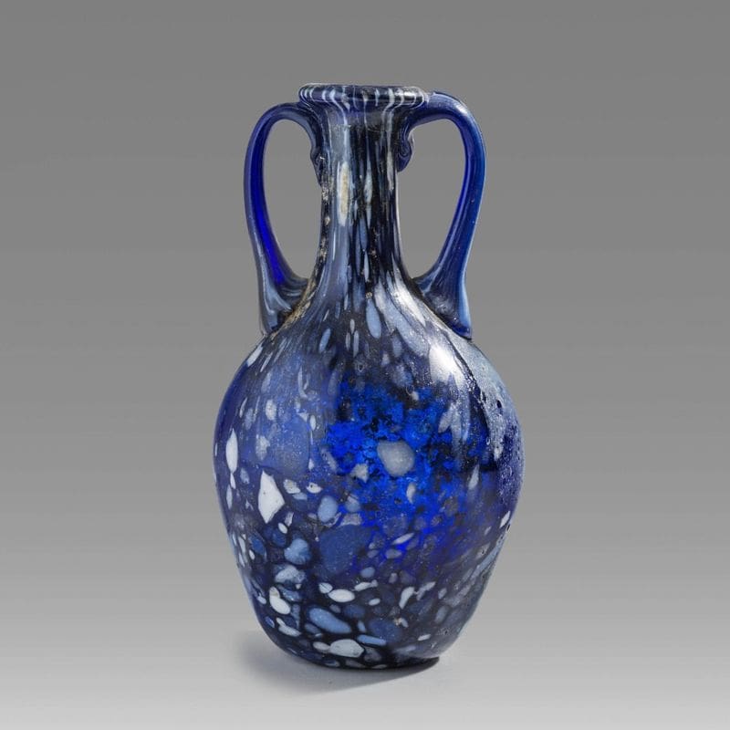 Ancient Roman Glassware