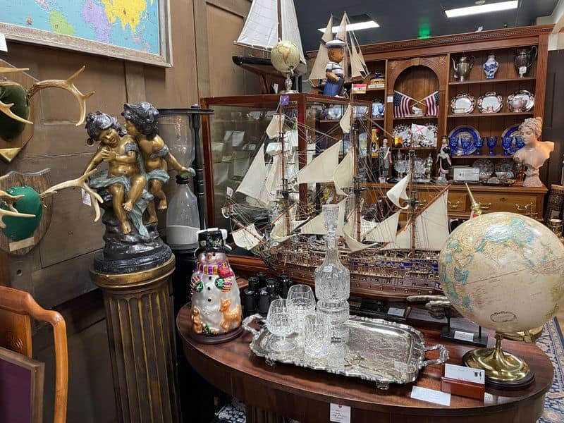 Antique Collectibles