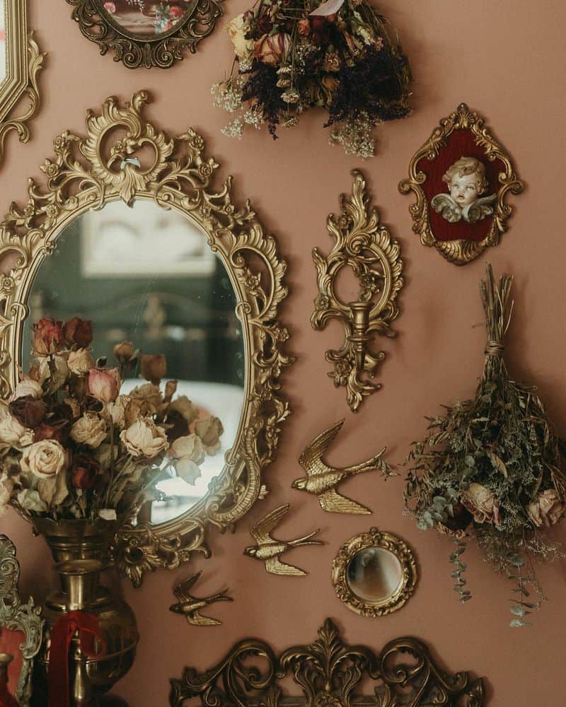 Antique Mirrors