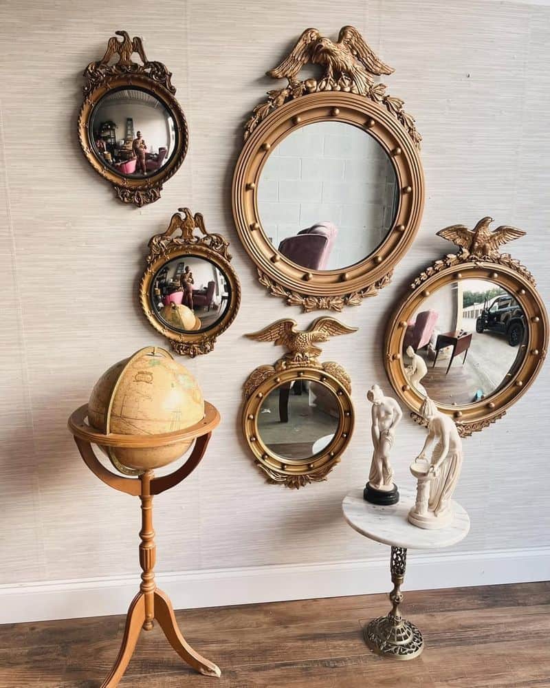 Antique Mirrors