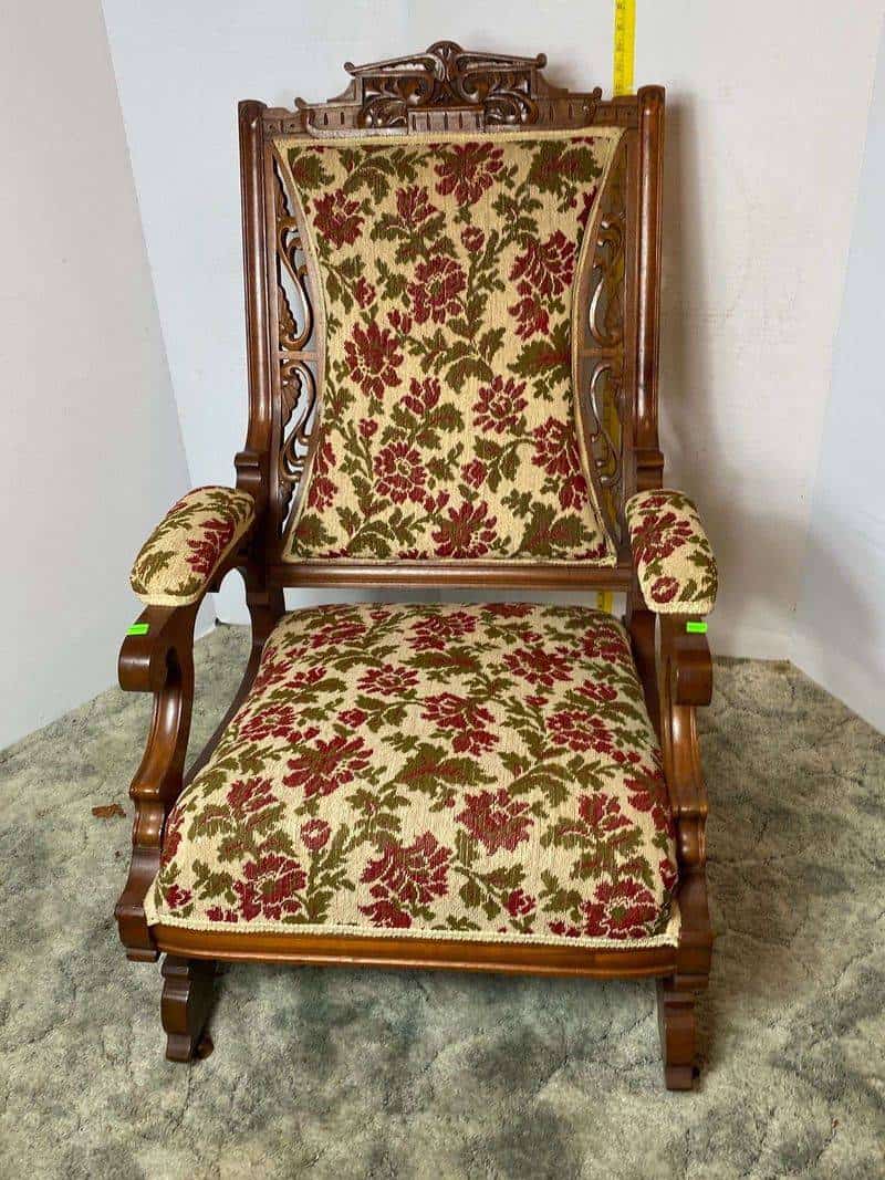 Antique Rocking Chair