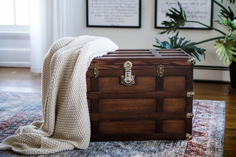 Antique Trunks