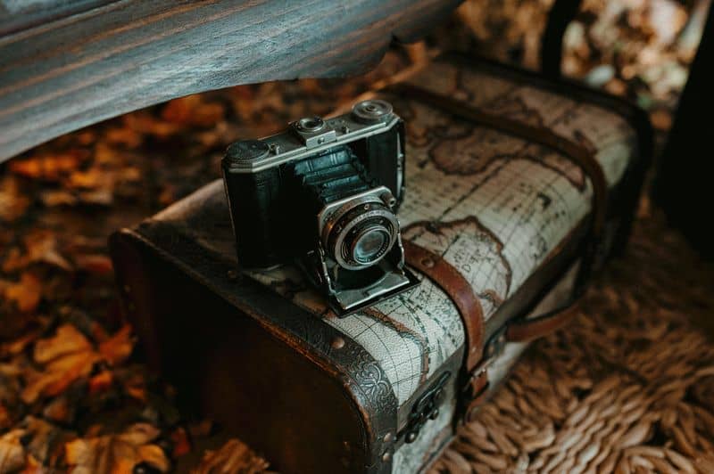 Antique Trunks