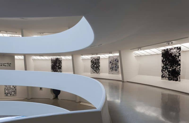 Home to Modern Art