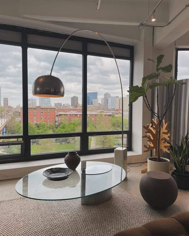 Arco Floor Lamp