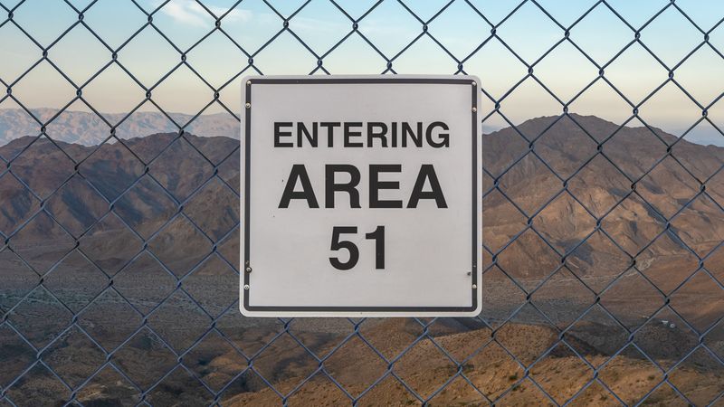 Area 51, United States