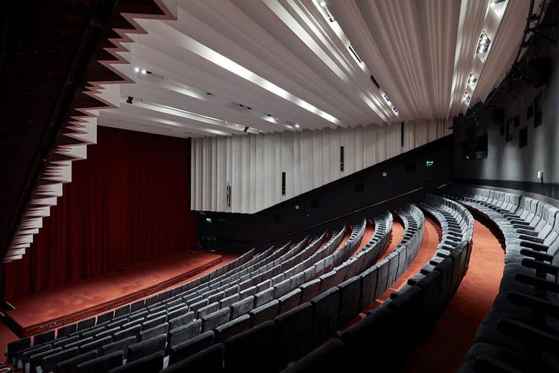 Theaters and Cinema