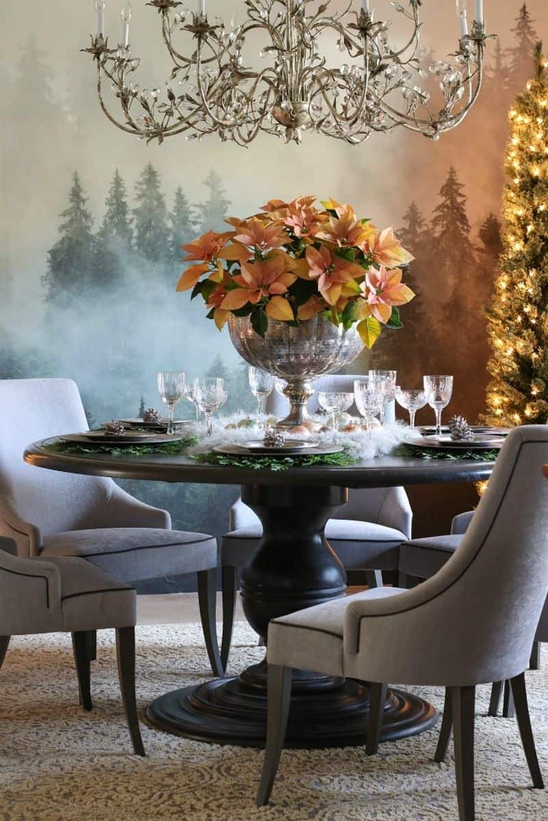 Artful Centerpieces