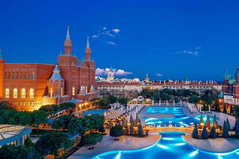 Asteria Kremlin Palace