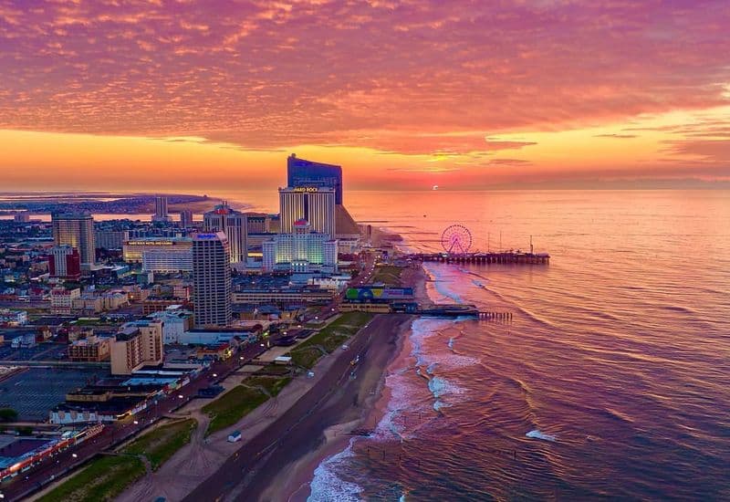 Atlantic City, New Jersey