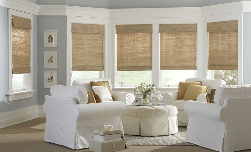 Bamboo Blinds