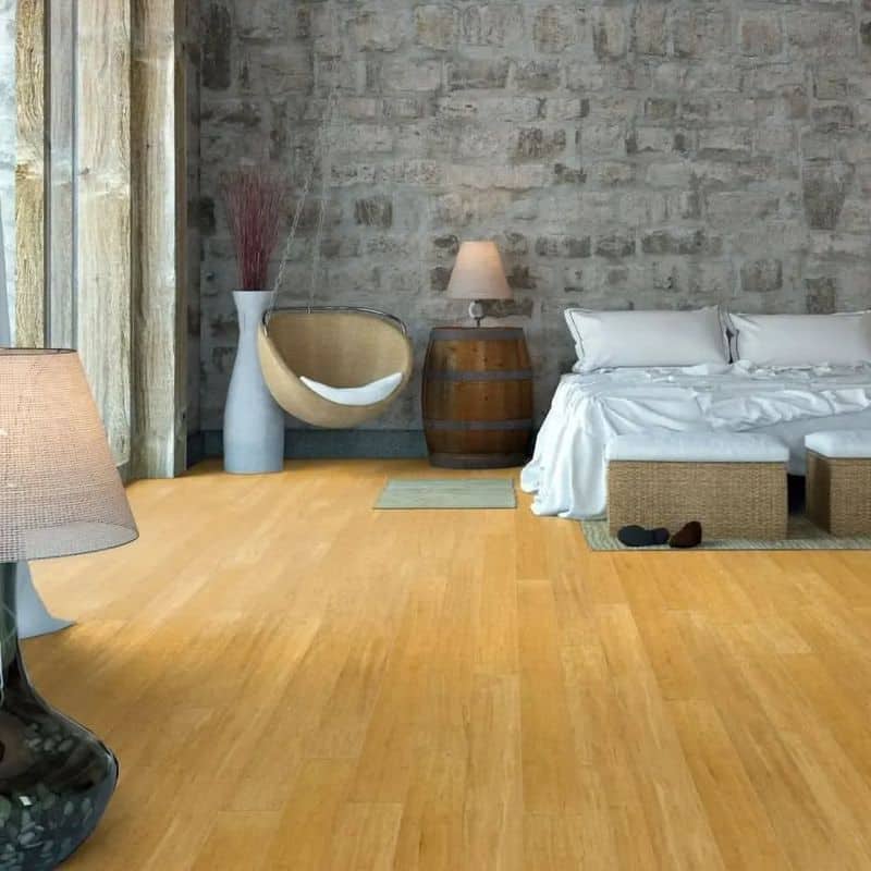 Bamboo Flooring