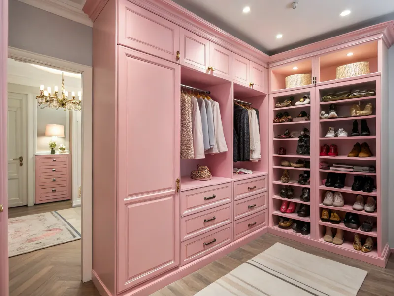 Barbie Chic Closet