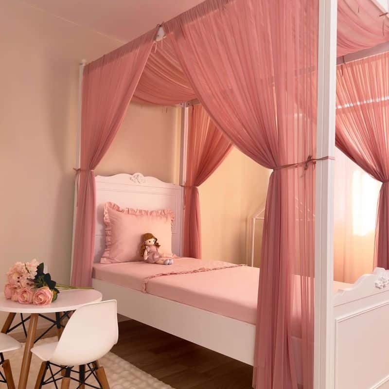 Barbie Dream Bed Canopy