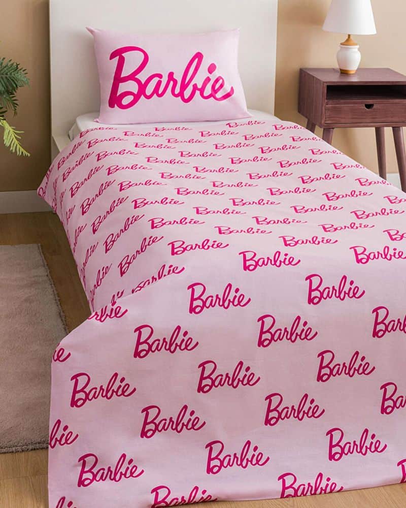 Barbie Glam Bedding Set