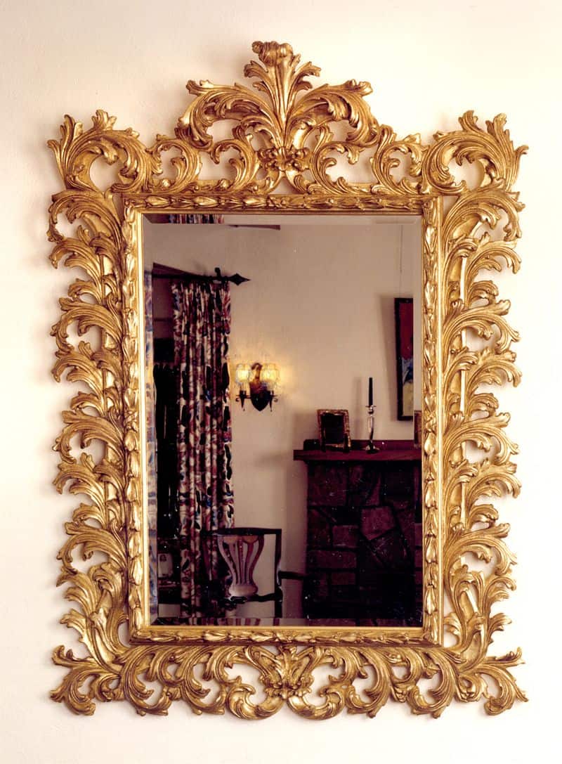 Baroque-Style Mirrors