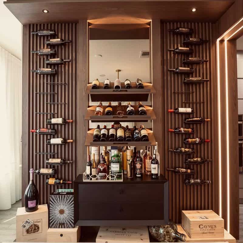 Bespoke Wine Cellar