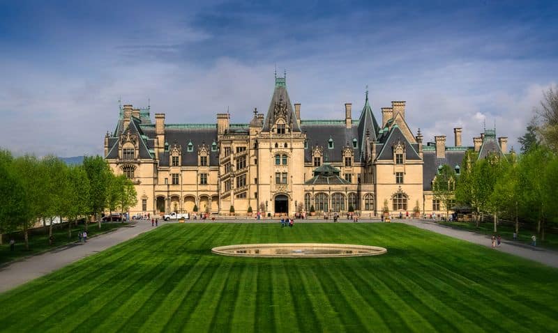 Biltmore Estate, Asheville, North Carolina