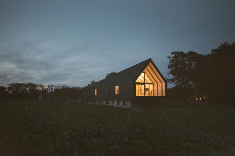 Black Barn, England