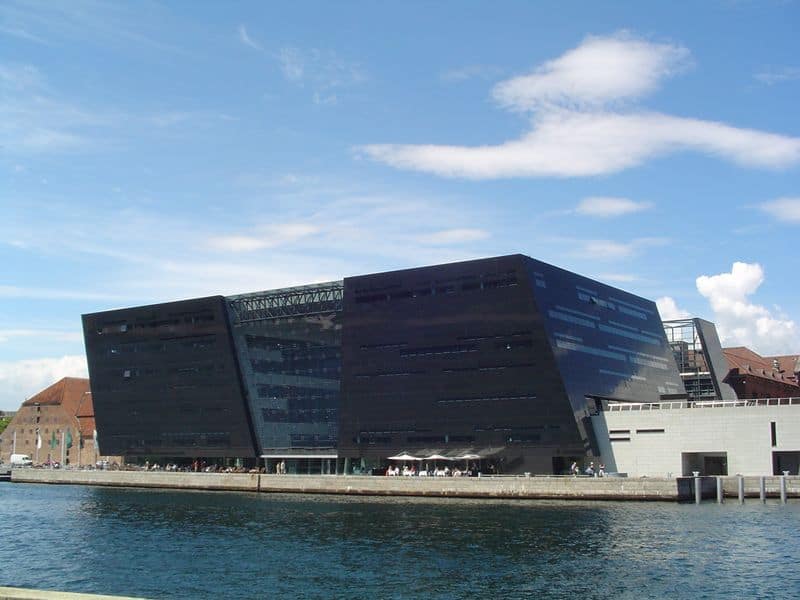 Black Diamond Library, Denmark