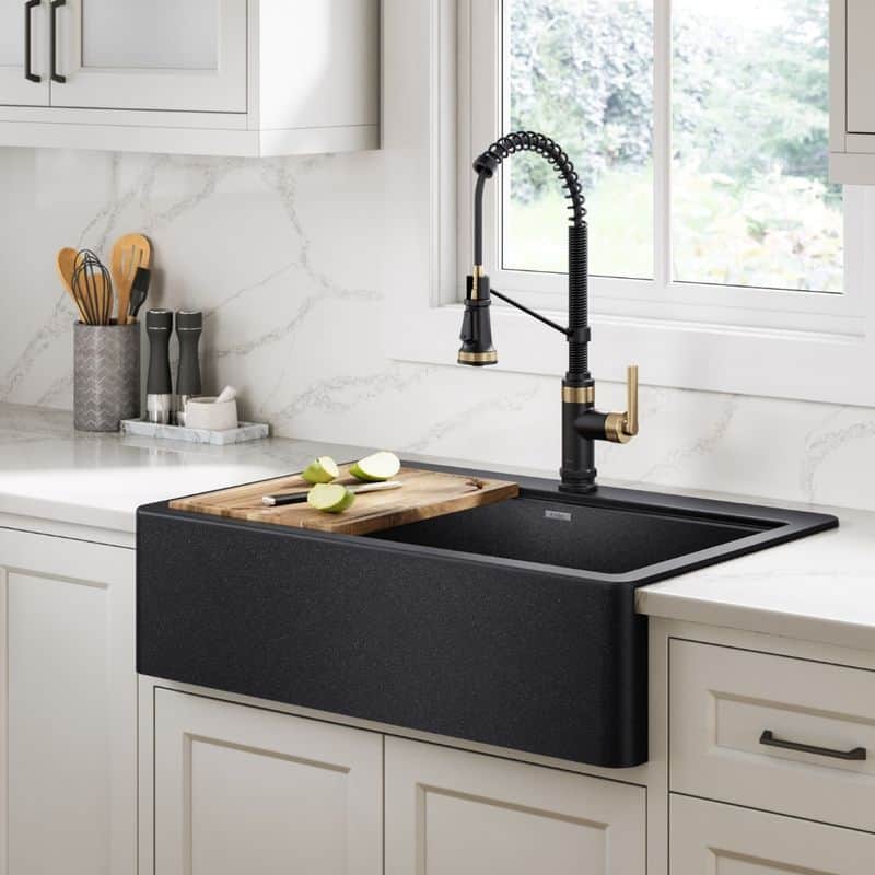 Black Sink