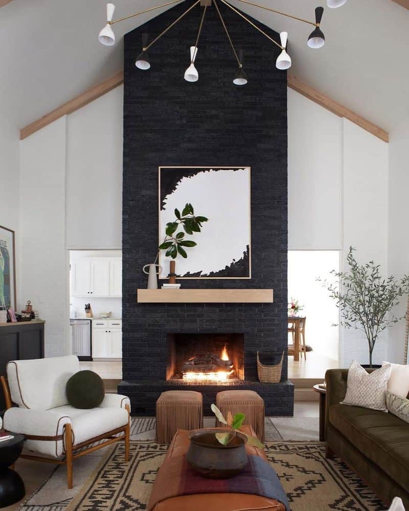 Black and White Color Scheme