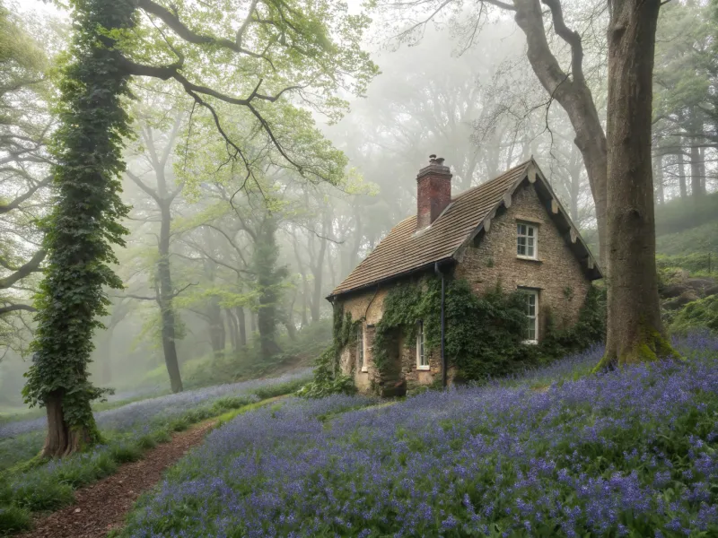 Bluebell Hollow