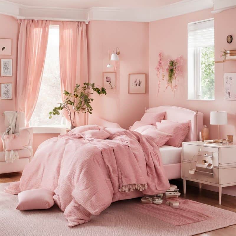 Blush Pink Retreat