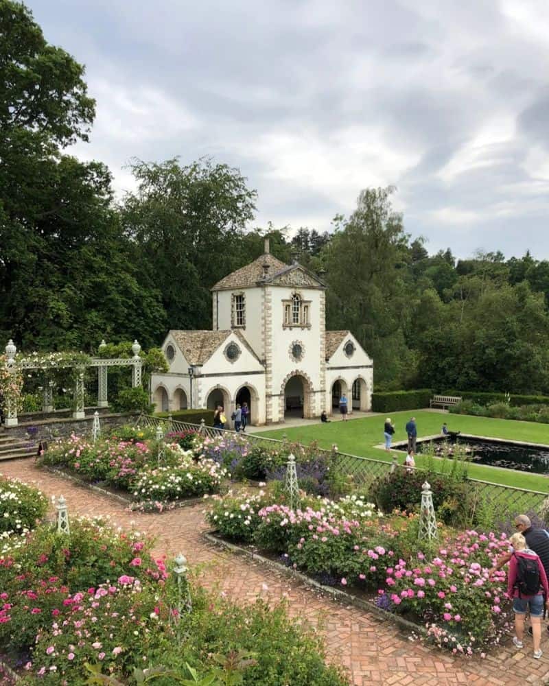 Bodnant Garden