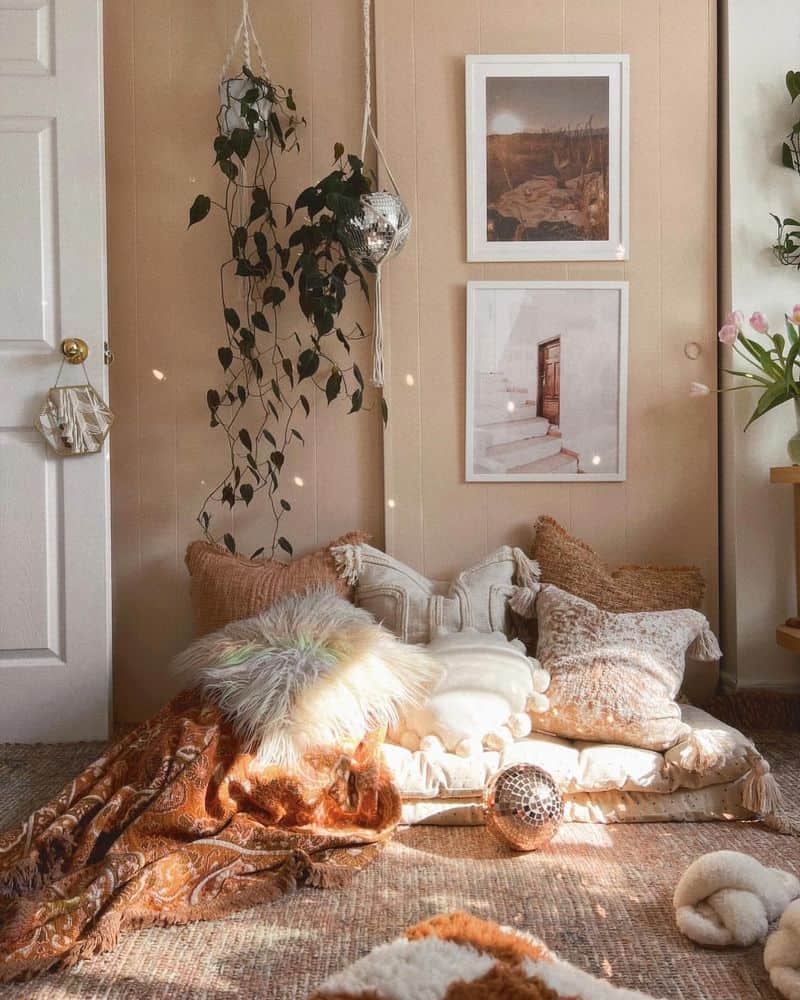 Bohemian Bedroom Bliss