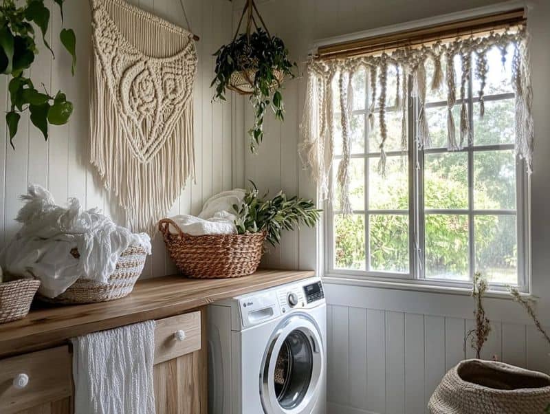 Bohemian Dream Laundry