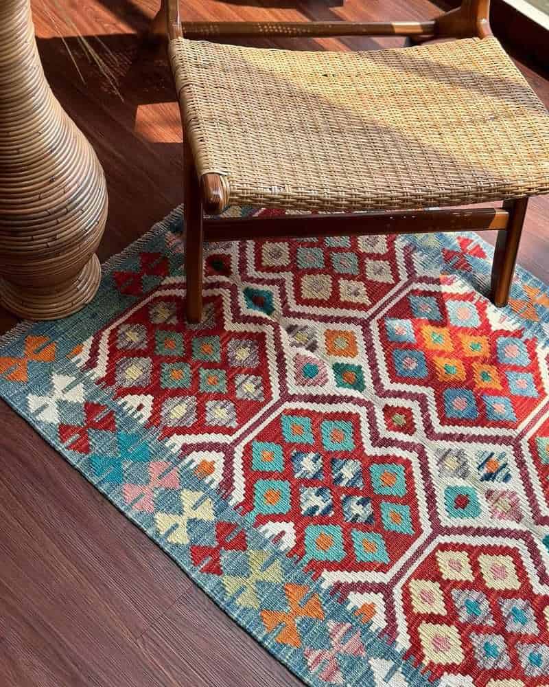 Bohemian Kilim Rugs