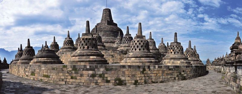 Borobudur, Indonesia