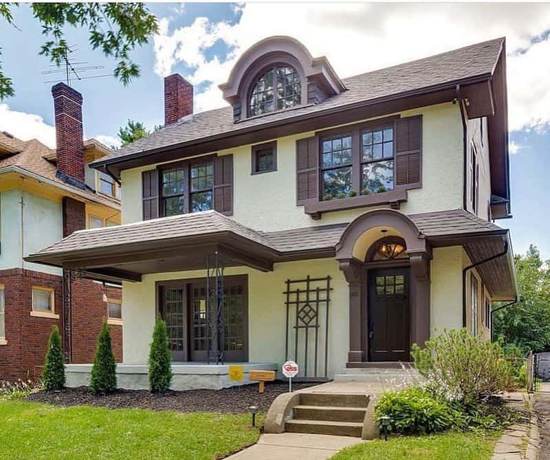 Boston-Edison, Detroit, Michigan: Motor City Mansions