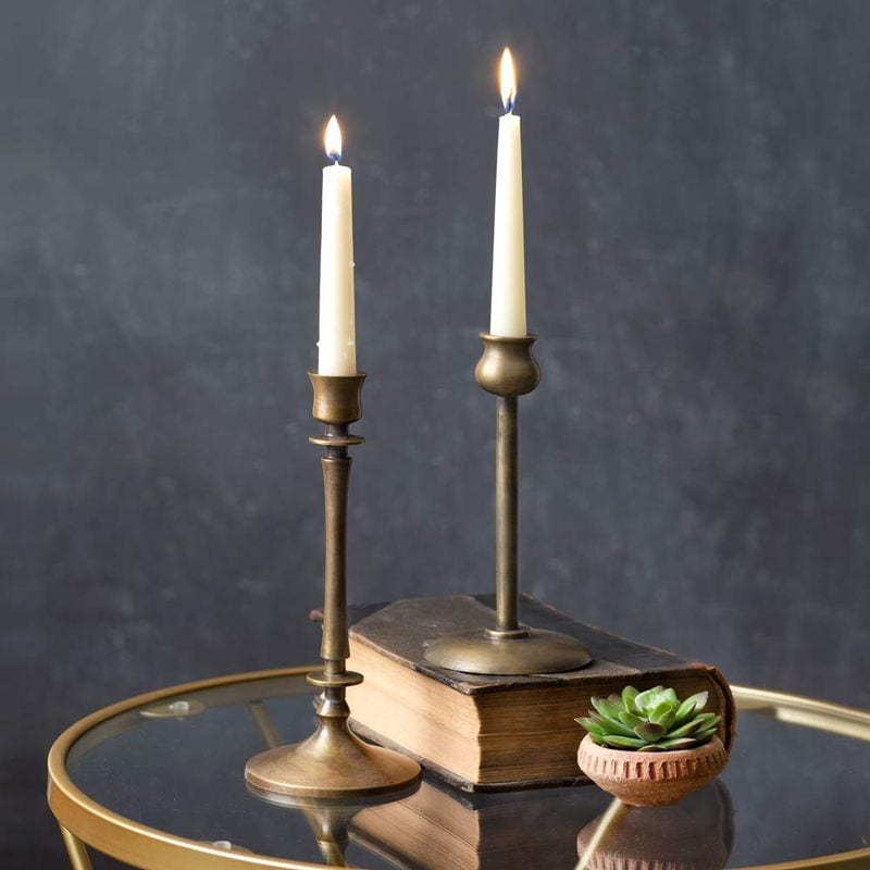 Brass Candle Holders