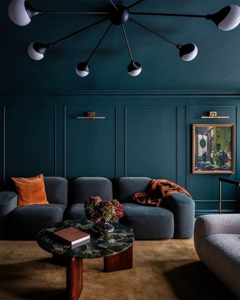 Bring In Jewel Tones