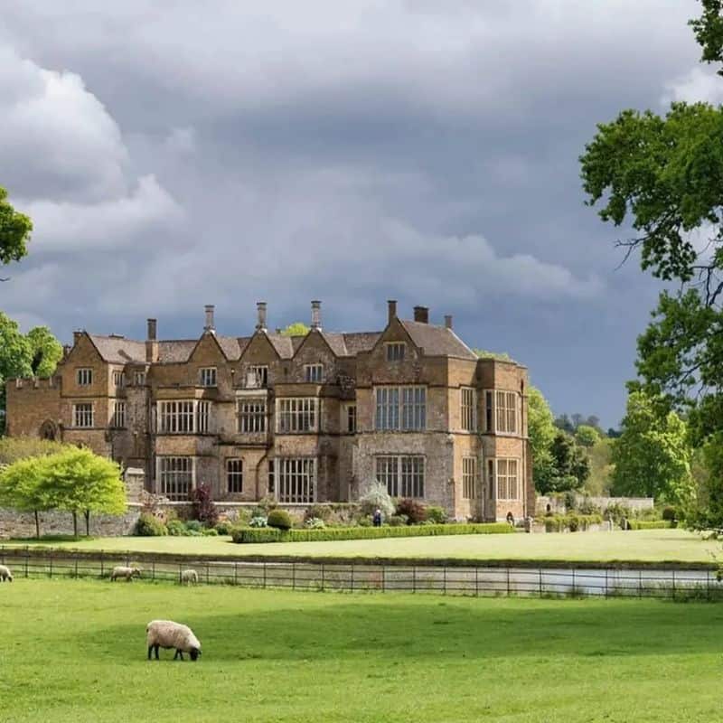 Broughton Castle, Oxfordshire