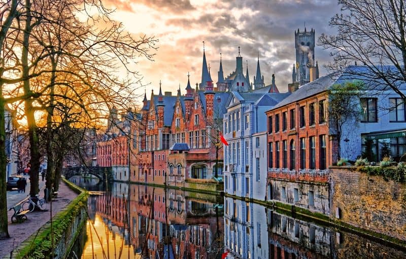 Bruges, Belgium