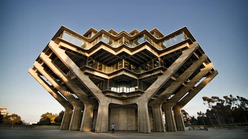 Brutalist Architecture