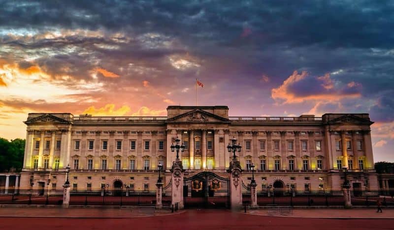 Buckingham Palace - London