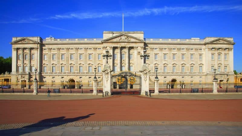 Buckingham Palace, London