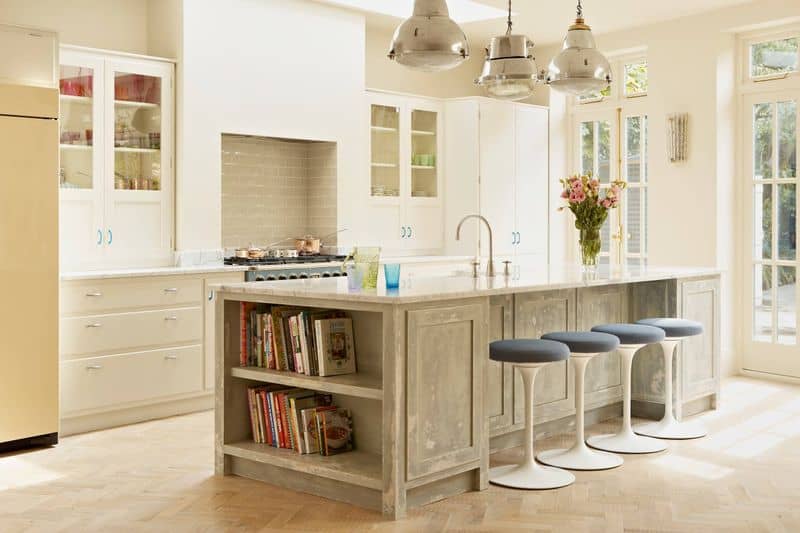 Built-in Cabinets