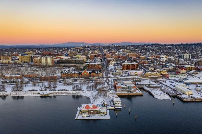 Burlington, Vermont