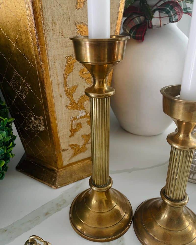 Candlesticks