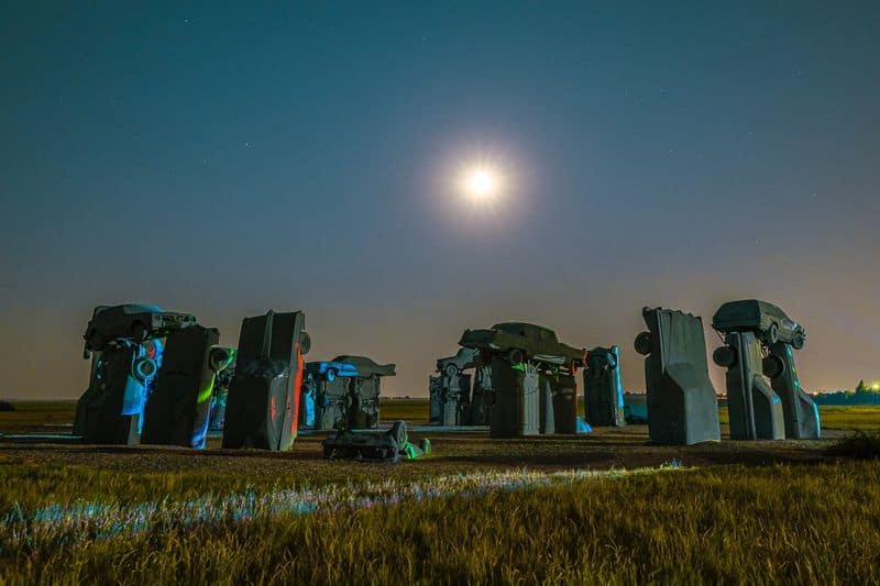 Carhenge – Alliance, Nebraska