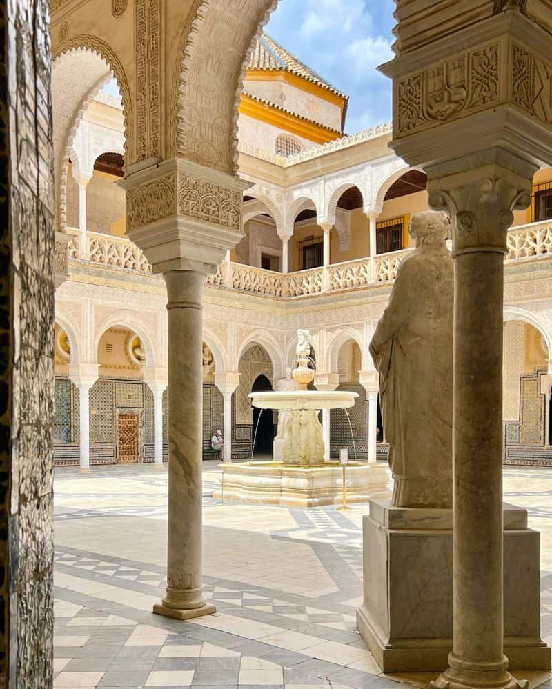 Casa de Pilatos, Seville