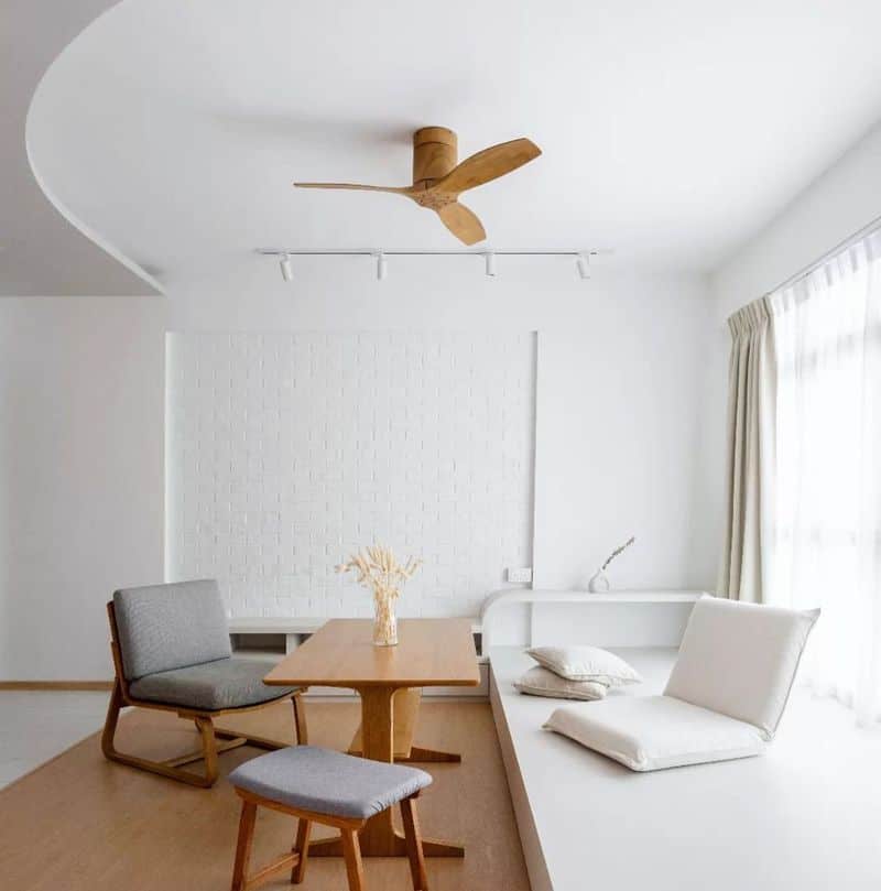 Ceiling Fans with Low Ceilings