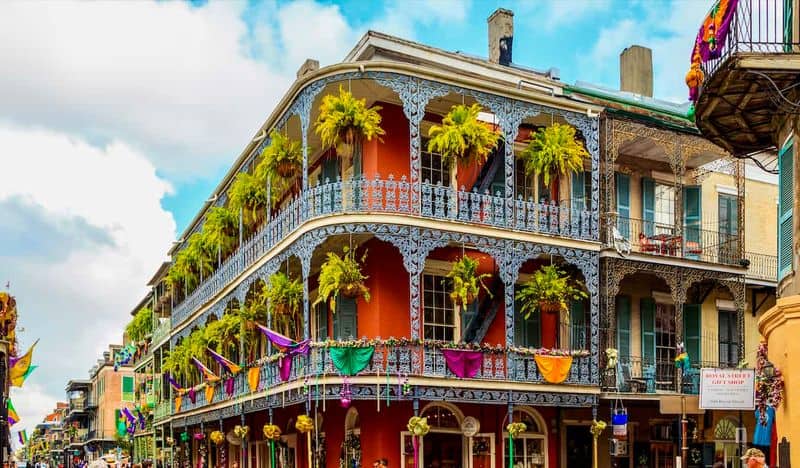 New Orleans, Louisiana