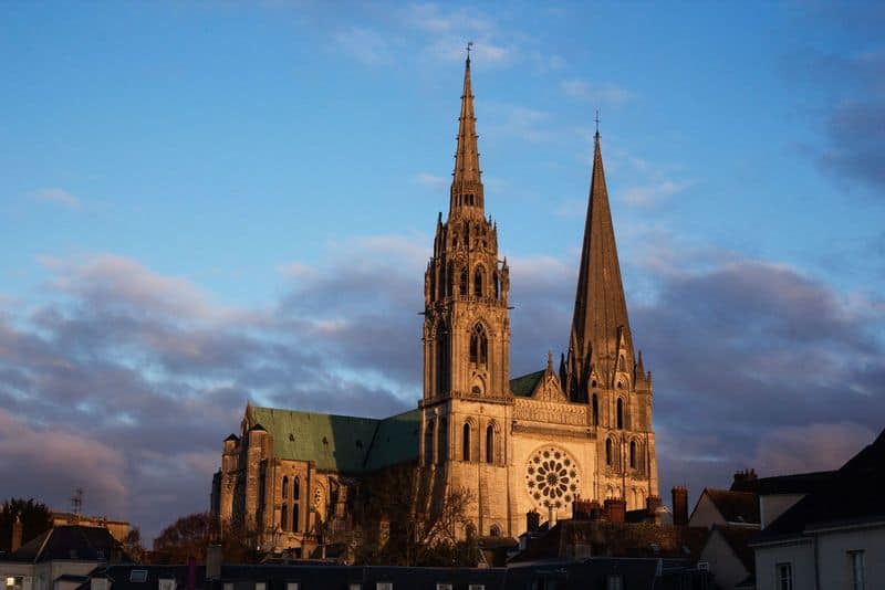 Chartres Cathedral, France