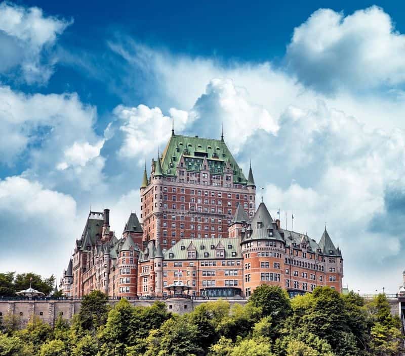 Château Frontenac